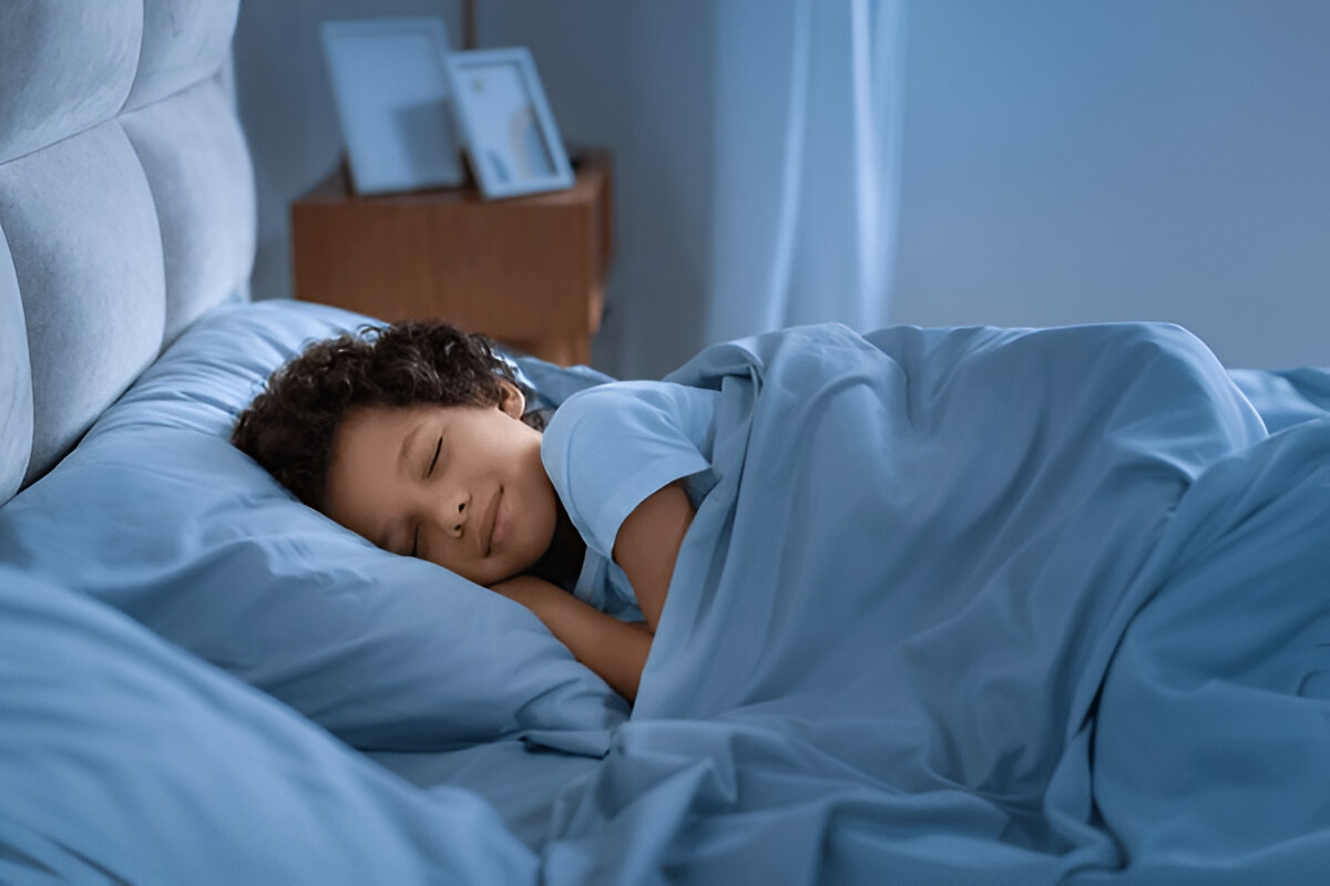How Much Kids Sleep Requirements Are by Age? Is Your Child Not Getting Enough Sleep