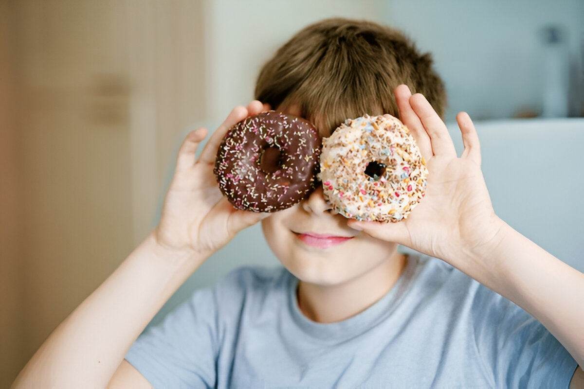 Sugar and Kids: How Much Is Too Much?