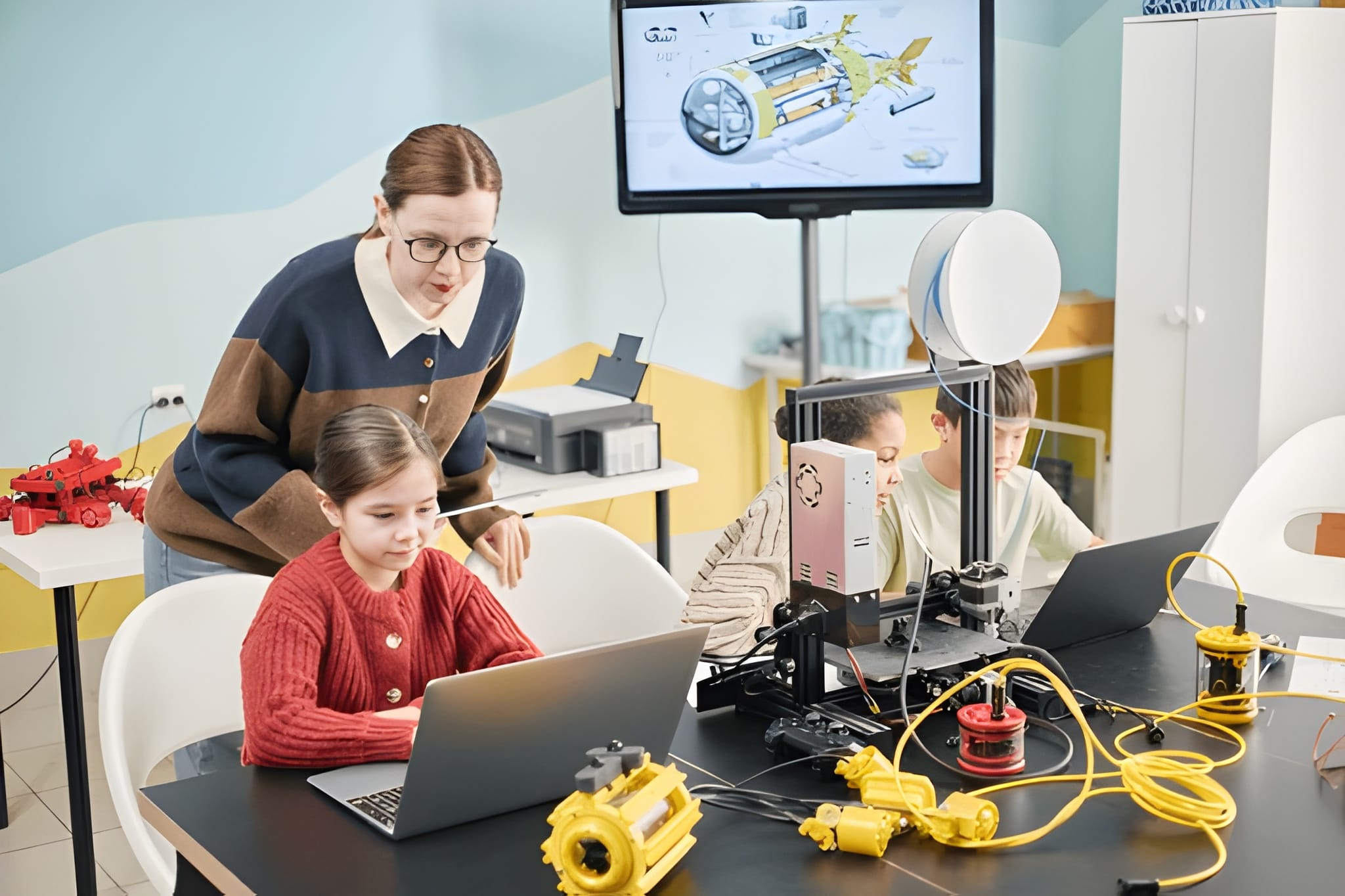 The Role of Hands-On Learning in Kids Which Boosts Creativity