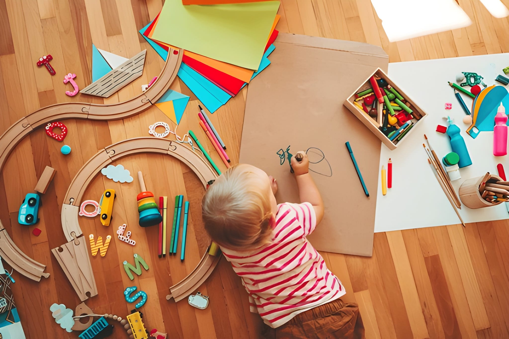 Educational Kids Toys That Boost Creativity and Learning