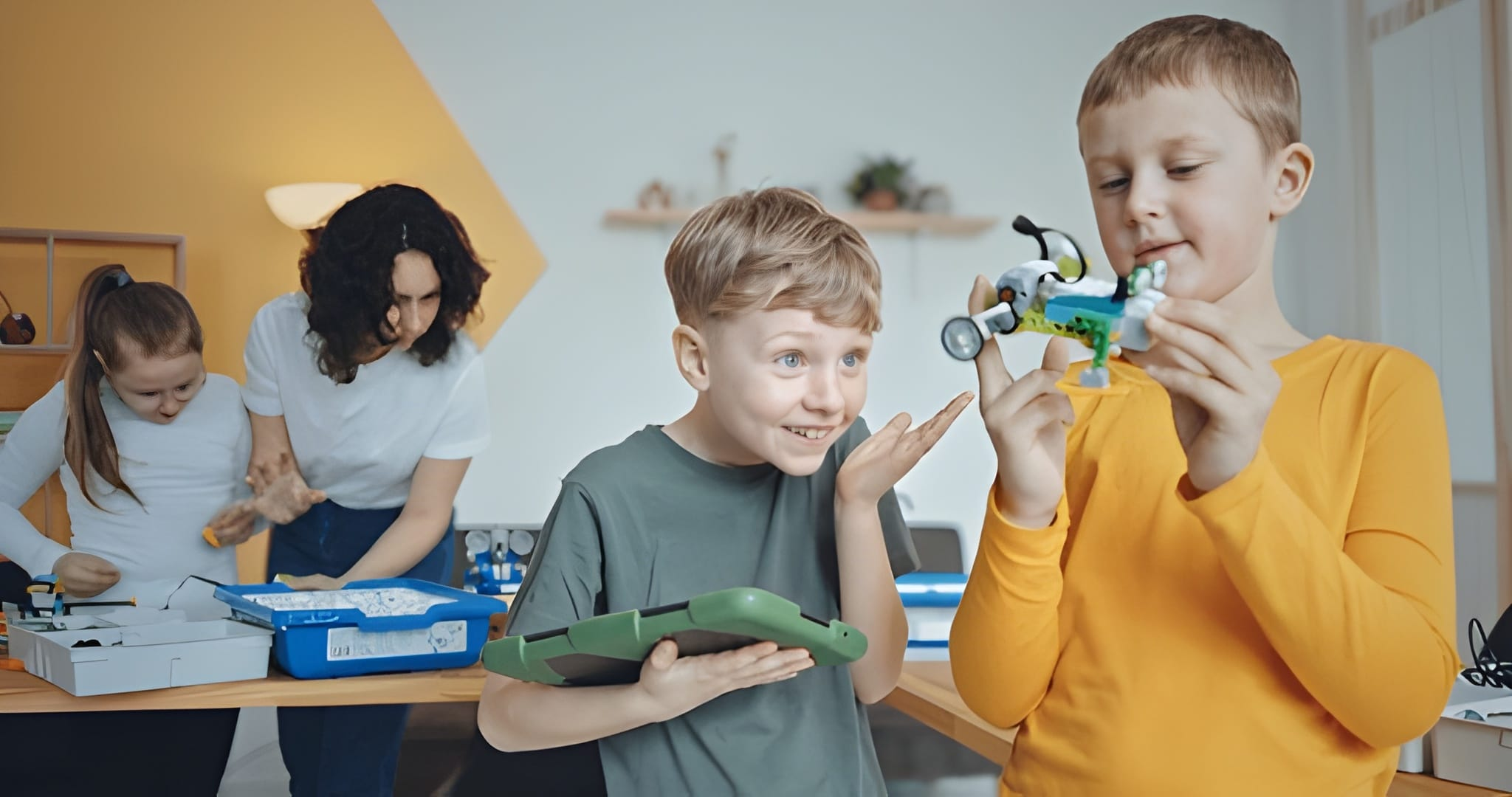 Building Confidence Through Learning New Skills