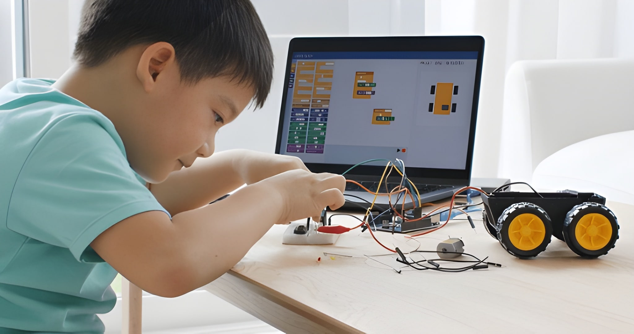 How to Introduce Coding to Kids in a Fun Way