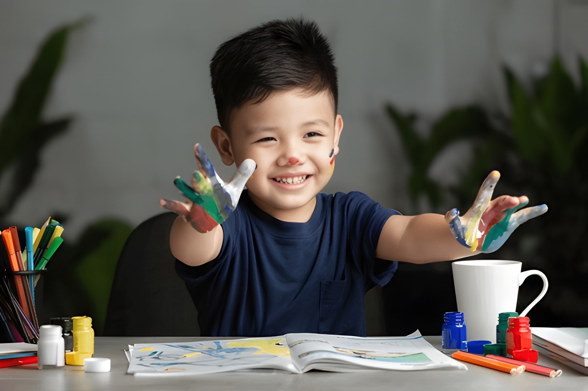 Why Creativity Should Be a Daily Part of Kids Learning