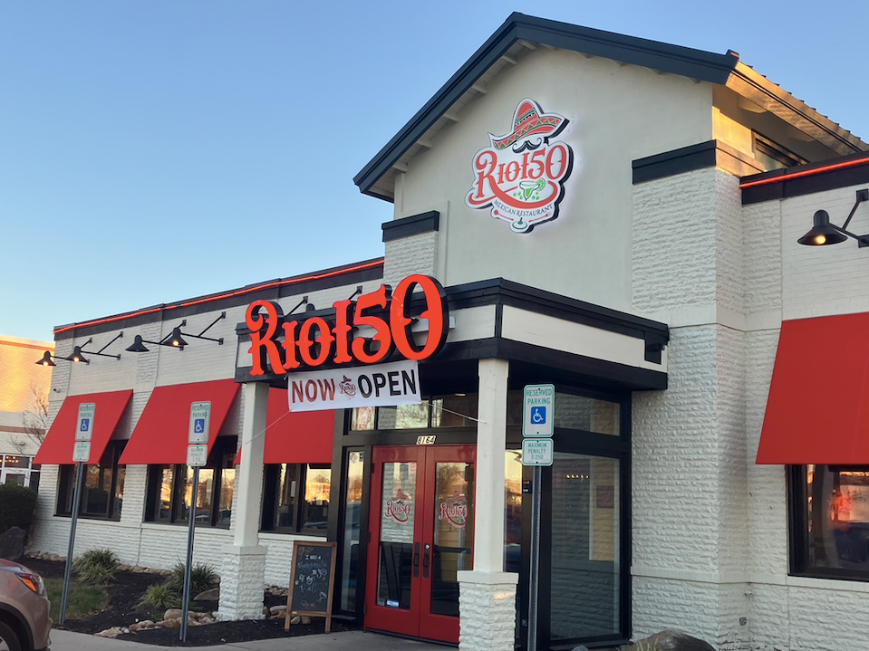 New Rio 150 Mexican Restaurant Review: Steele Creek Charlotte, NC